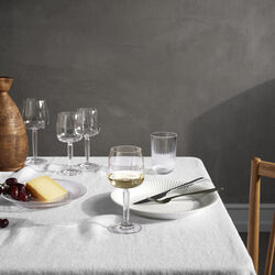 Hammersh&oslash;i dyp tallerken 26 cm, hvit, K&auml;hler