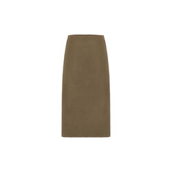 Calliope skirt, shitake, Minimum