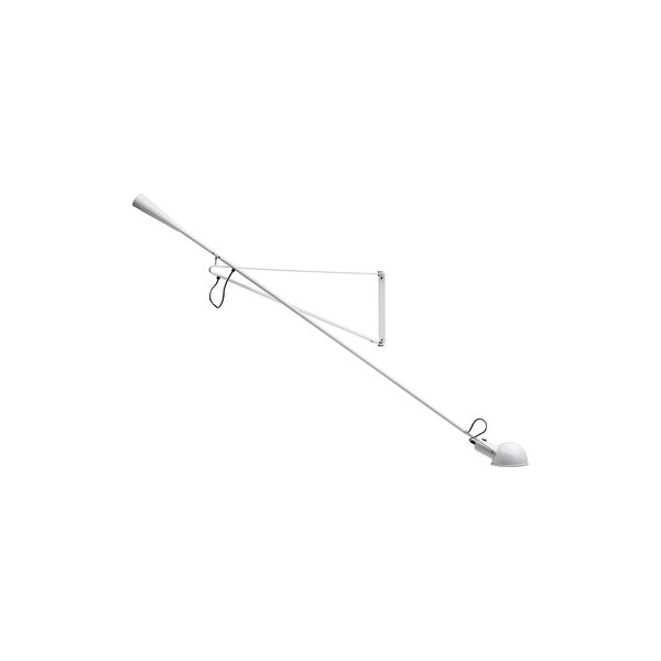 265 vegglampe, hvit 265 vegglampe, hvit, Flos