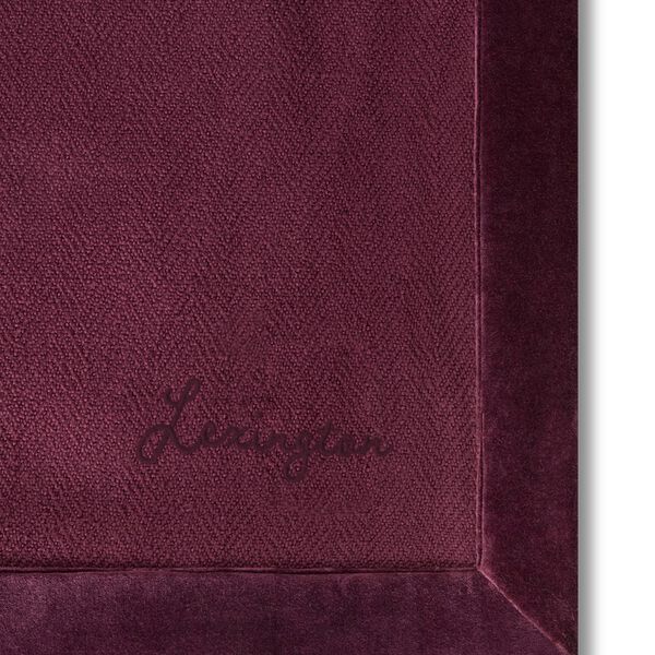 Herringbone Bedspread | Fig | Sengeteppe, Lexington