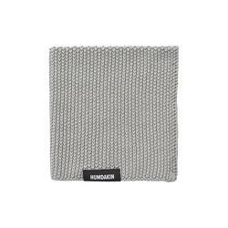 Strikket oppvaskklut, stone, Humdakin