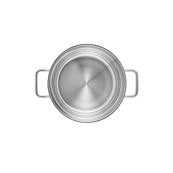 Stainless Steel Gryte 4,8 L, Eva Trio