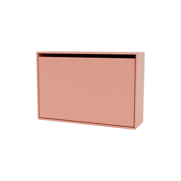 HIDE skoskap, 151 rhubarb, Montana Furniture