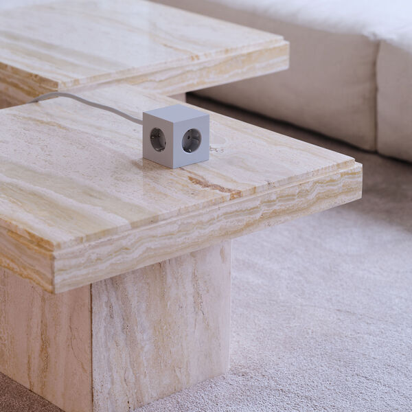 Square 1 USB-C (30W), gotland gray Square 1 USB-C (30W), gotland gray, Avolt