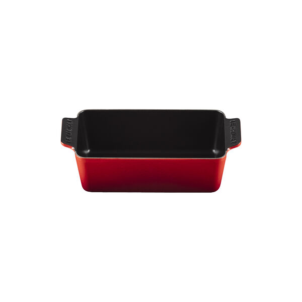 St&oslash;pejern br&oslash;dform 23 cm, cerise, Le Creuset
