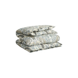 Key West Paisley dynetrekk, dark putty, Gant