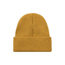 Double layer wool beanie, tinsel, KnowledgeCotton Apparel 
