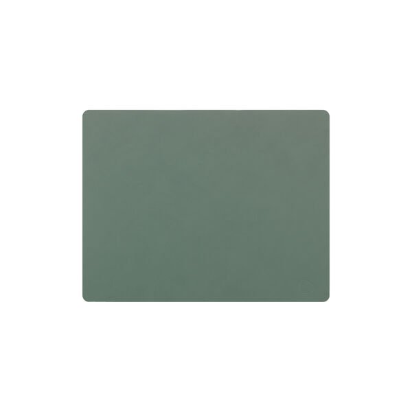 Square spisebrikke, pastel green, LIND DNA