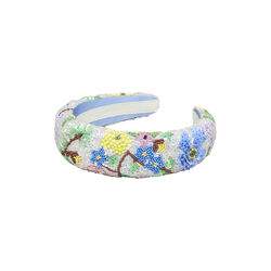 Ireni Beaded Hairbrace, multi col., Becks&ouml;ndergaard