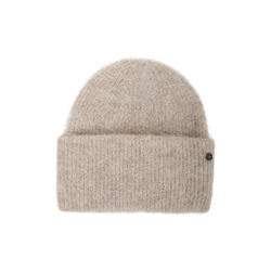 Aba Rib beanie, light sand, Urban Pioneers