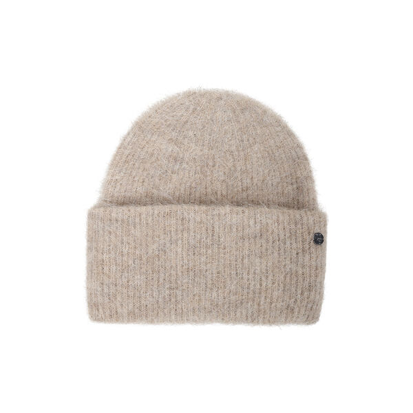 Aba Rib beanie, light sand, Urban Pioneers