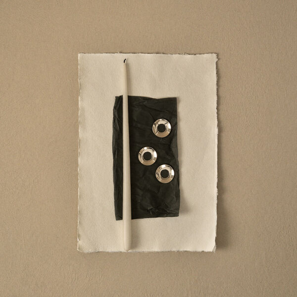 STOFF Nagel mansjett, 3 stk., STOFF Nagel