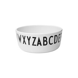 Design Letters skål, Design Letters