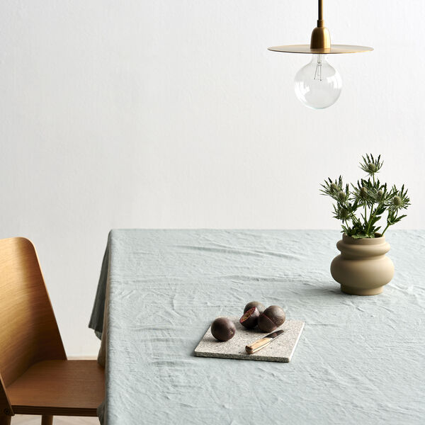 Pure Linen duk, sage, Södahl