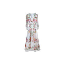 Frida Dress, ivory, Hale Bob