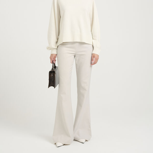 DagnyGZ HW bukser, hvit onyx melange, Gestuz