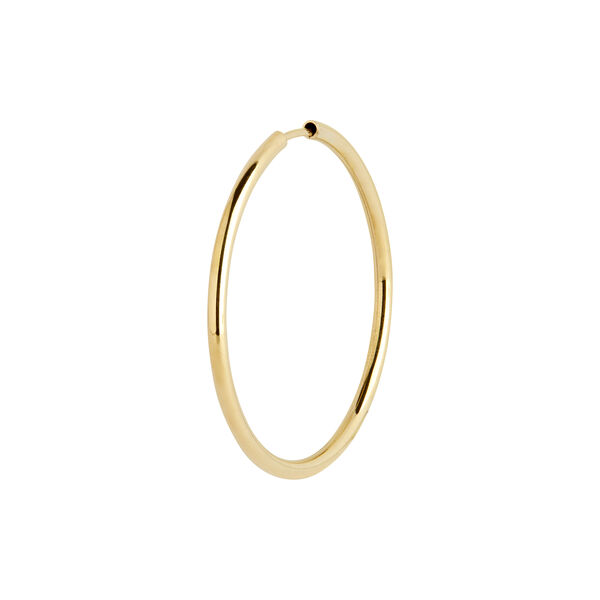 Senorita Hoop, gold, Maria Black