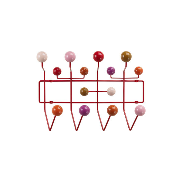 Hang It All knaggrekke, warm, Vitra 