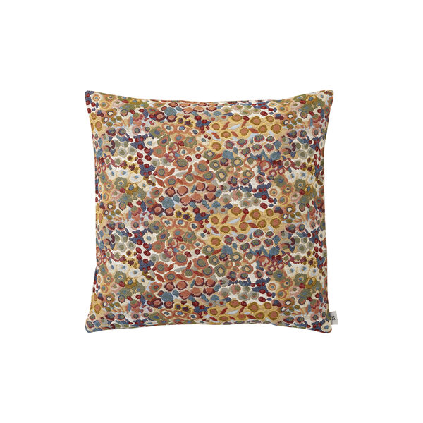 Alethe spring flower pute 50X50, multi, Kitty Sablu