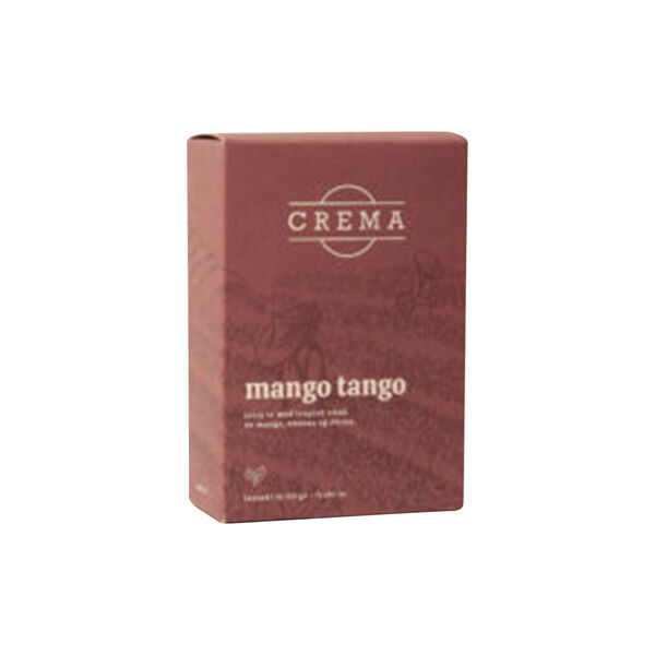 Harvest Mango Tango te, Crema