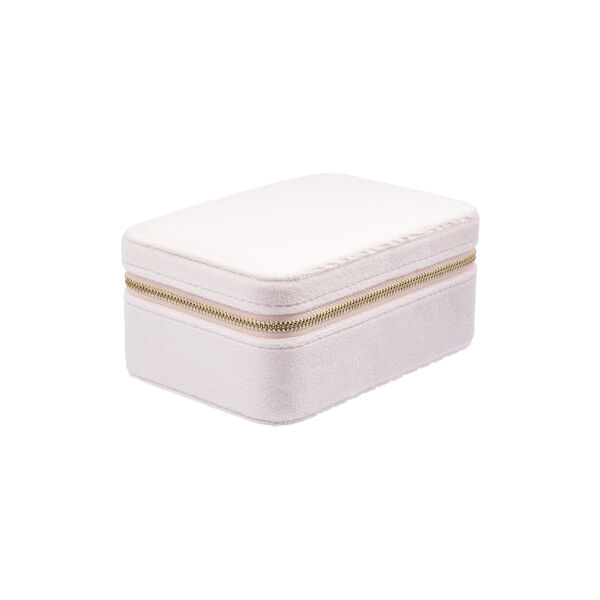 Velvet Jewellery Box, cotton candy, DARK department