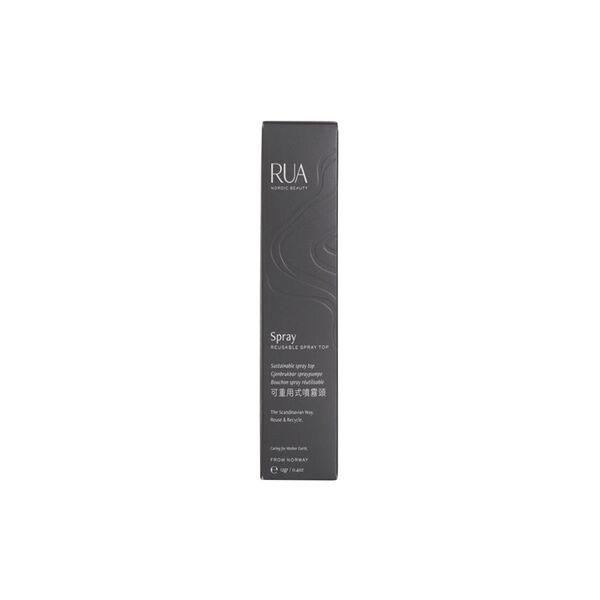 Sustainalble spray top, RUA