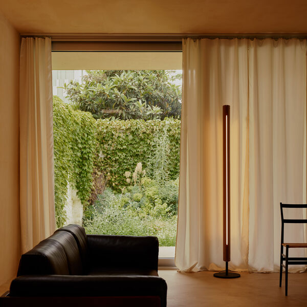 Seki-Han gulvlampe, Flos