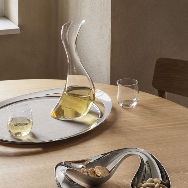 Cobra serveringsbrett, Georg Jensen