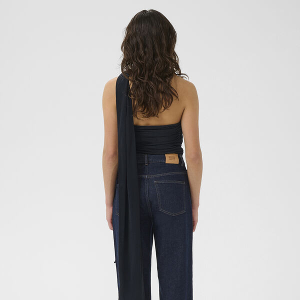 GZabbie top, black, Gestuz