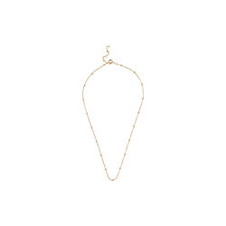 Beaded Chain Necklace, ENAMEL Copenhagen