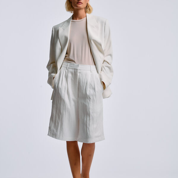 Ginna Shorts, offwhite, ONE and OTHER