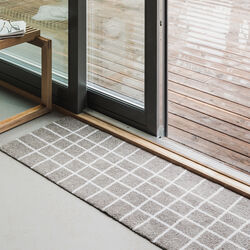 Hand Travertine Terrasse D&oslash;rmatte, Heymat