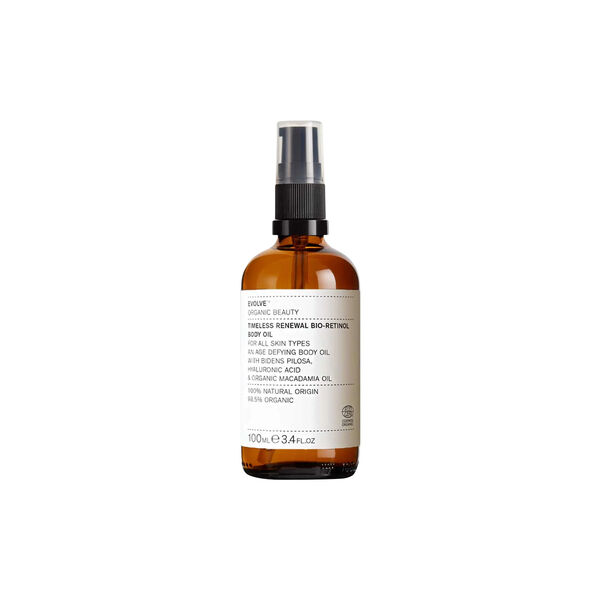 Timeless Renewal Bio-Retinol Body Oil Timeless Renewal Bio-Retinol Body Oil, Evolve Organic Beauty