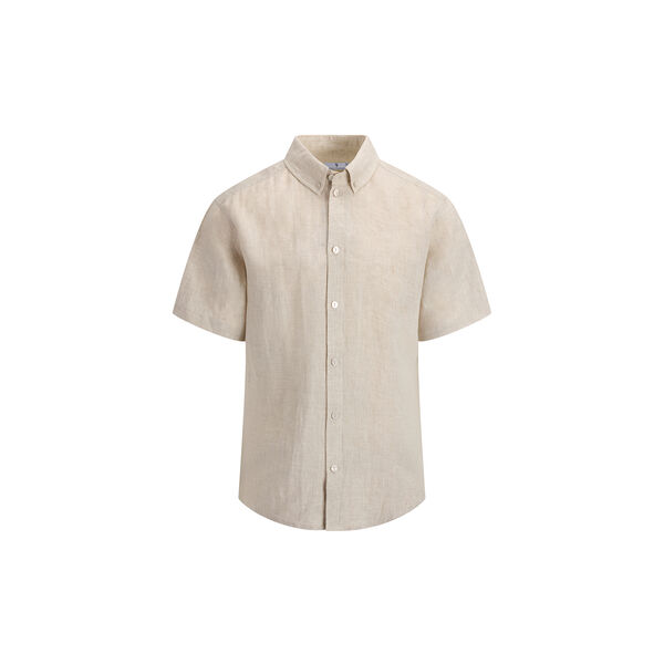 Thomas SS Shirt, light sand, Urban Pioneers