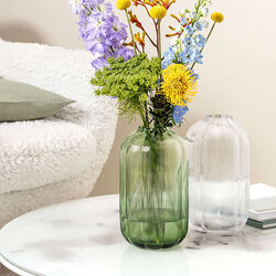 Fleur vert Vase, green, Villeroy & Boch