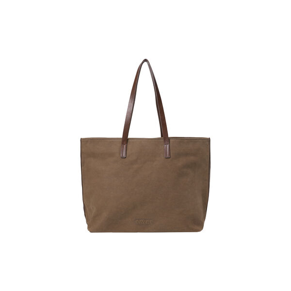 Day Waxed Cotton Work Bag, major brown, DAY ET