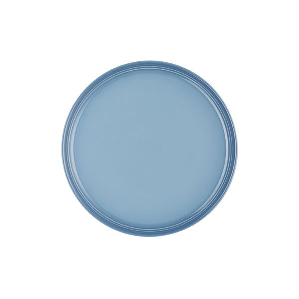 Coupe frokosttallerken, chambray, Le Creuset