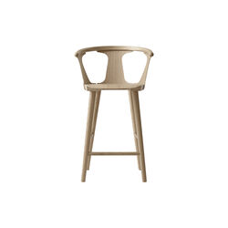 In Between SK7 barstol, eik, &Tradition