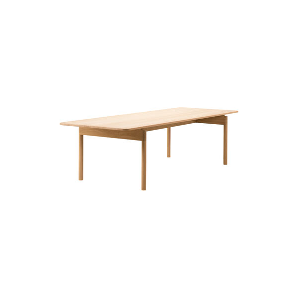 Post Table 270 cm, lys oljet eik, Fredericia Furniture