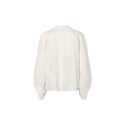 Agna blouse, star white, PBO