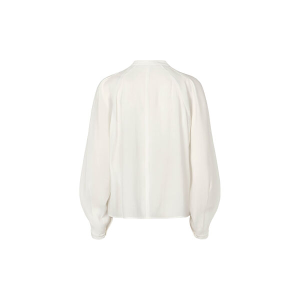 Agna blouse, star white, PBO