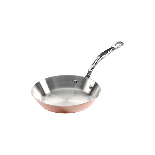 Stekepanne i kobber 28 cm, kobber, Samuel Groves