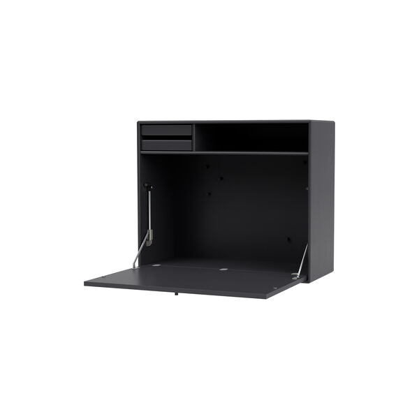 STUDIO Secretary, 04 anthracite, Montana Furniture