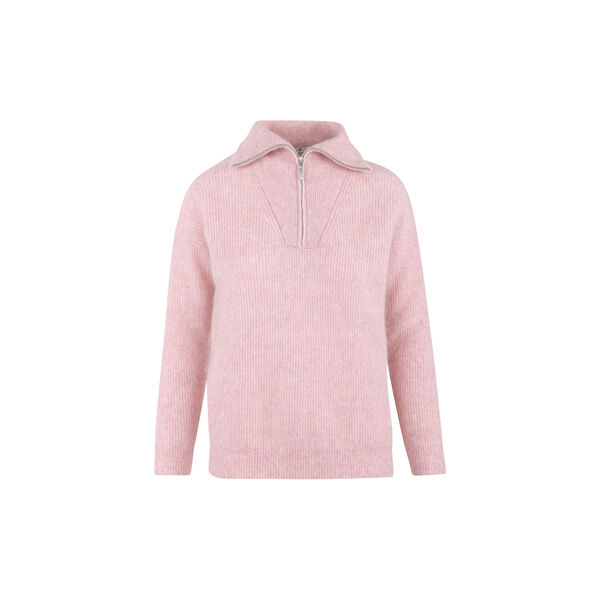 Alana Half-zip, blush pink, Urban Pioneers