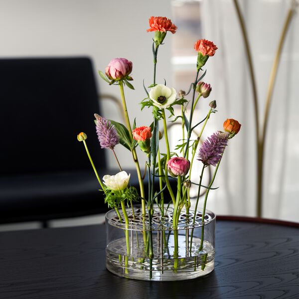 Äng vase stor, Klong