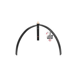 BabySpyder aktivitetsstativ, sort, Franck & Fischer