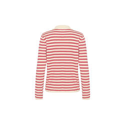 PutuPW genser, r&oslash;d stripe, Part Two