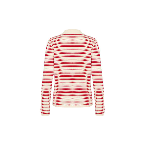 PutuPW genser, rød stripe, Part Two