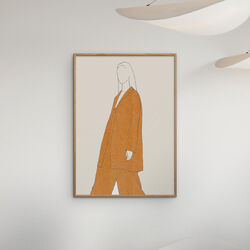 Comfy Suit, THE POSTER CLUB