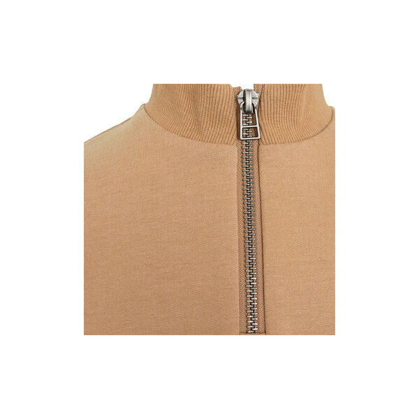 Sweatshirt, camel, Sofie Schnoor